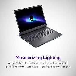 Alienware 18 Area-51 Gaming Laptop AA18250-18-inch