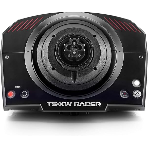 Amazon.com: Thrustmaster TS-XW Servo Base - Force Feedback Racing
