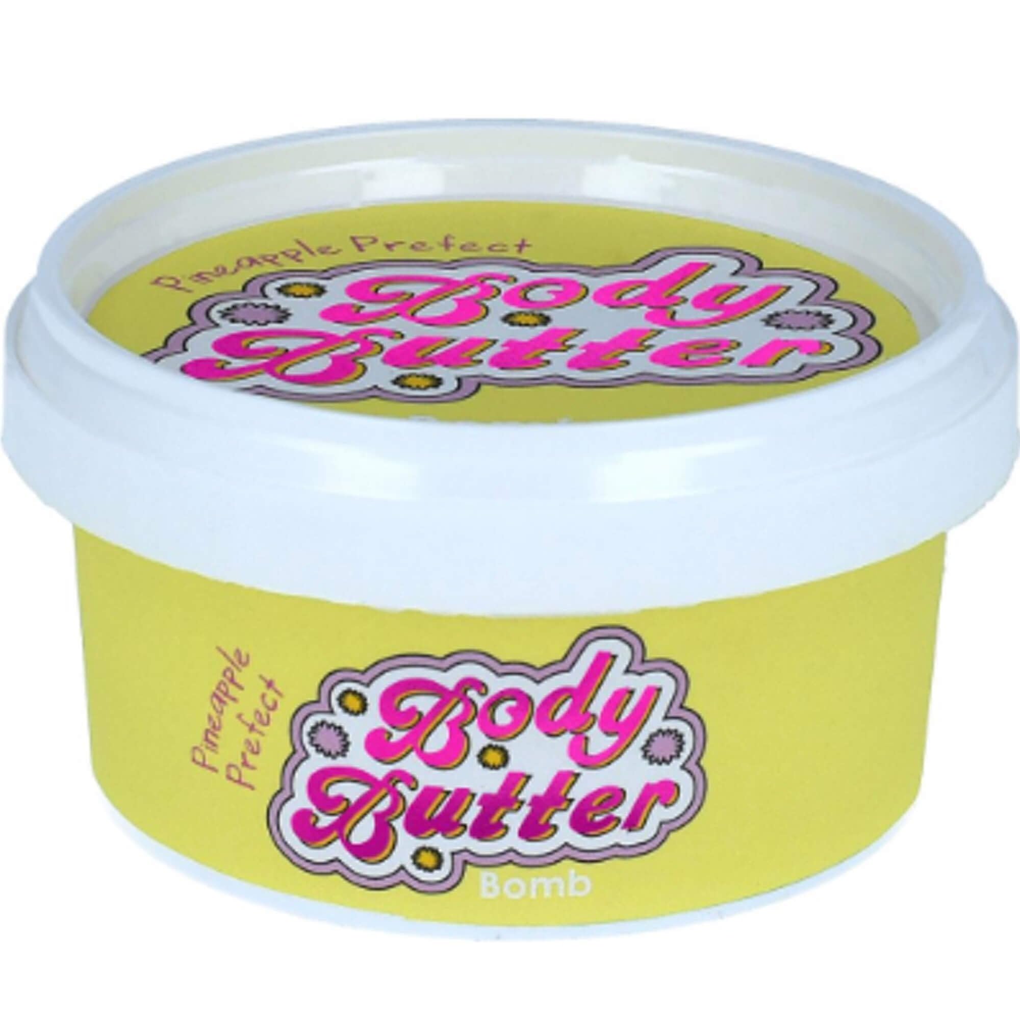 Bomb Cosmetics Pineapple Prefect Body Butter