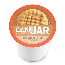 Cookie Jar Peanut Butter Flavored