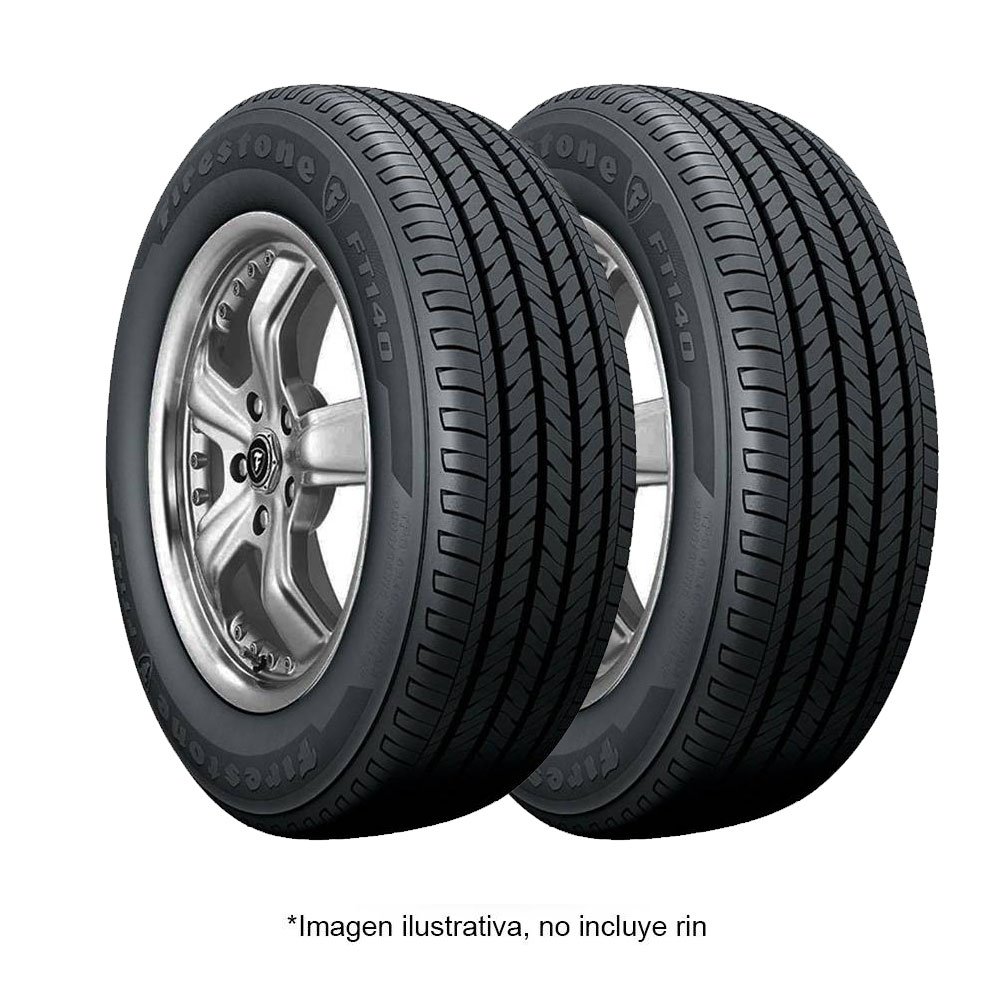 Firestone FT140 AllSeason Radial Tire P205/65R16 94H