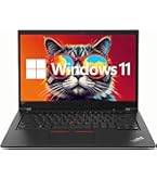 Amazon.com: Lenovo ThinkPad T450 14in HD Business Laptop Computer