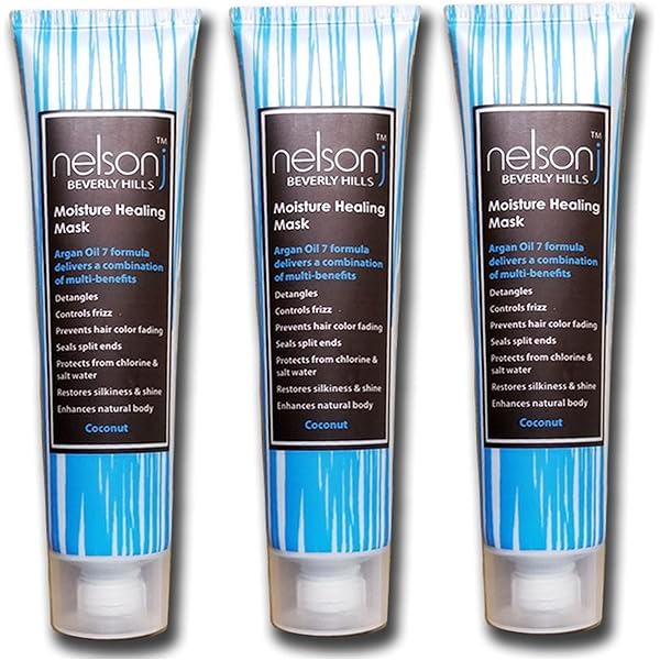 Amazon.com : Moisture Healing Shampoo & Conditioner Set - 8oz (2