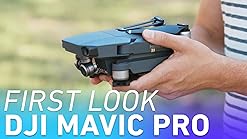 smallest 4k drone