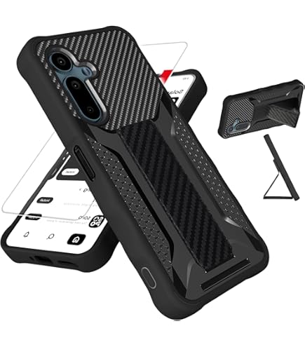 ソラナモバイル Seeker本体＋ケース・スクリーンプロテクター ソラナ