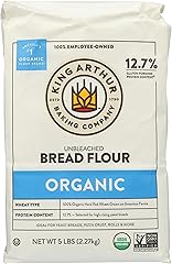 King Arthur Flour, Og, Bread, 5-Pound