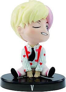 juguetes mattel de bts