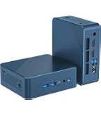 Amazon.com: Getorli Mini PC Ryzen 5 3501U, 16GB RAM 512GB SSD