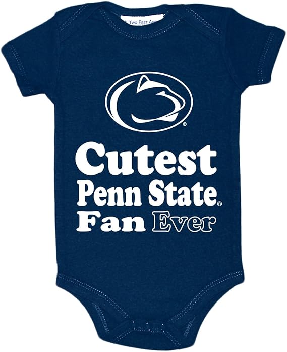 penn state baby clothes amazon