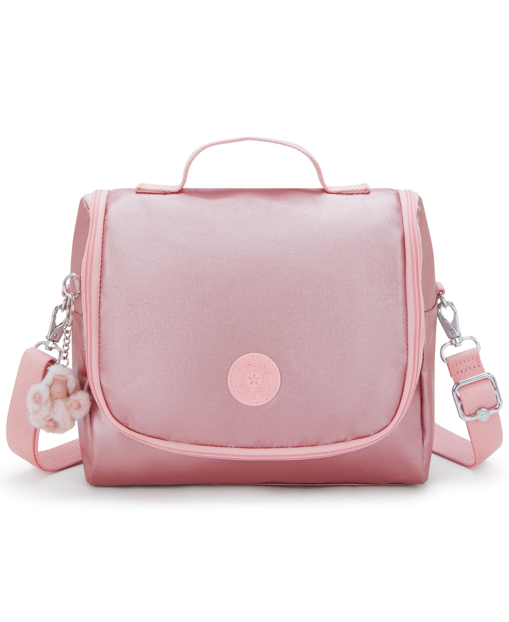 Kipling Women's New Kichirou Bts Lunch Bag, Insulated Lunch Bag, Snack Tote Image