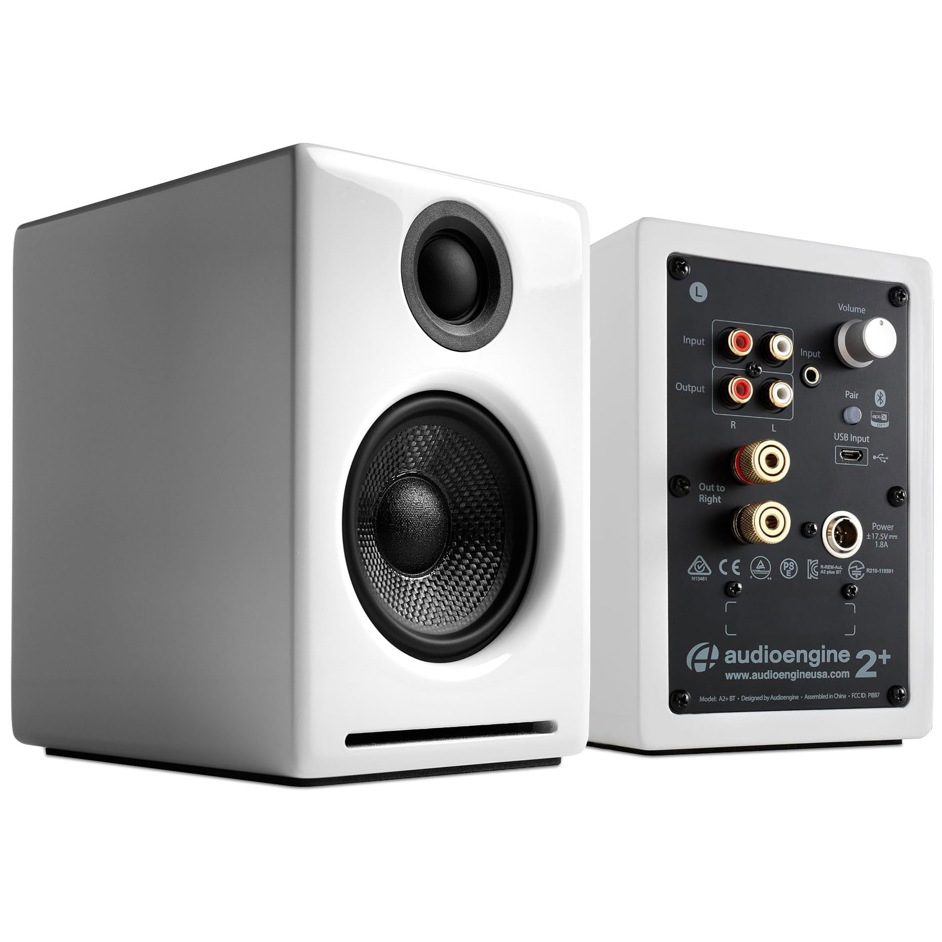A2+ Wireless Audioengine A2 Subwoofer Audioengine A2+