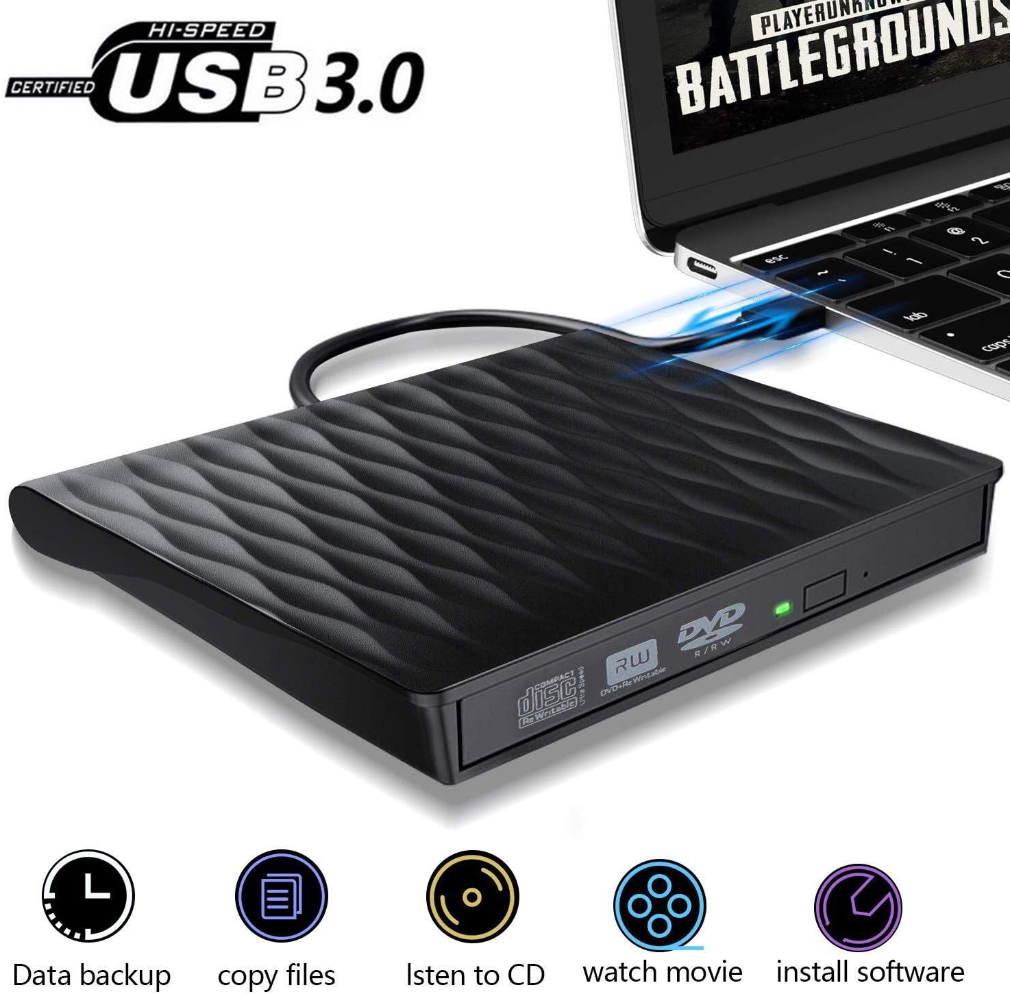 Best lg dvd external drive