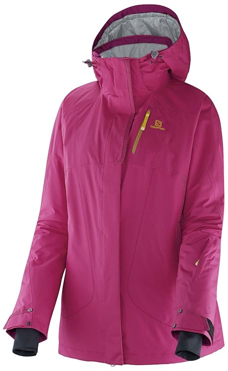 salomon zero jacket