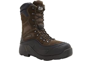 ROCKY Blizzard Stalker Waterproof 1200G Insulated Boot