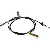 Dorman Rear Driver Side Parking Brake Cable For Select Chrysler/Dodge Models - C661049