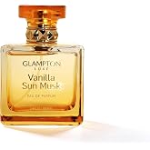 Glampton Luxe Vanilla Sun Musk Eau De Parfum 3.4 oz