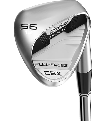 Amazon.com : Cleveland Golf 2023 CBX Full-Face 2 Wedge RH 60