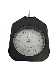 VTSYIQI Dial Tension Meter Tensionmeter with 3N