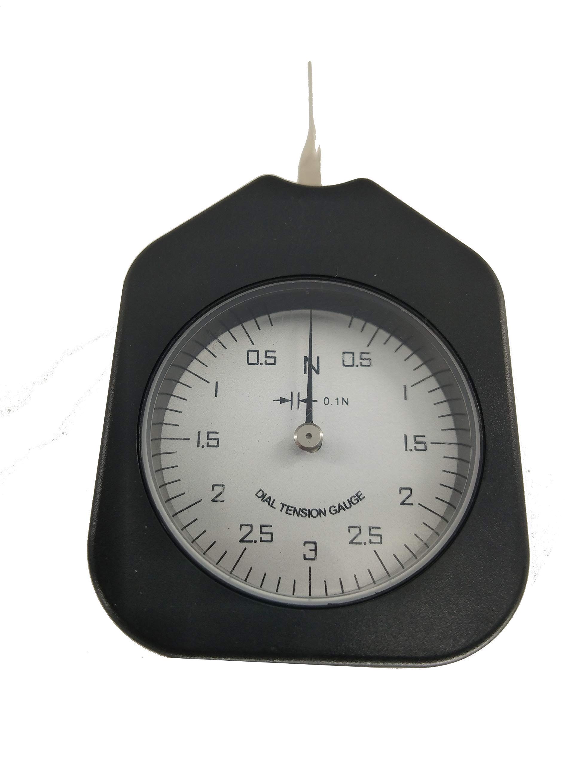 VTSYIQI Dial Tension Meter Tensionmeter with 3N