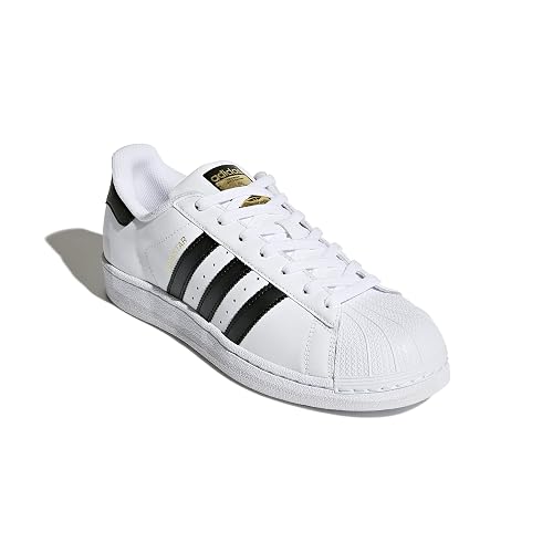 adidas Originals baby boys Superstar Cloudfoam Sneaker, White/Core  Black/White, 5 Big Kid US in Kenya | Whizz Sneakers