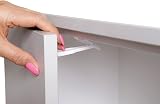 Dreambaby Secure Catches for Drawers and Cabinets 7 Pack F1404 Baby Safety Locks view 4
