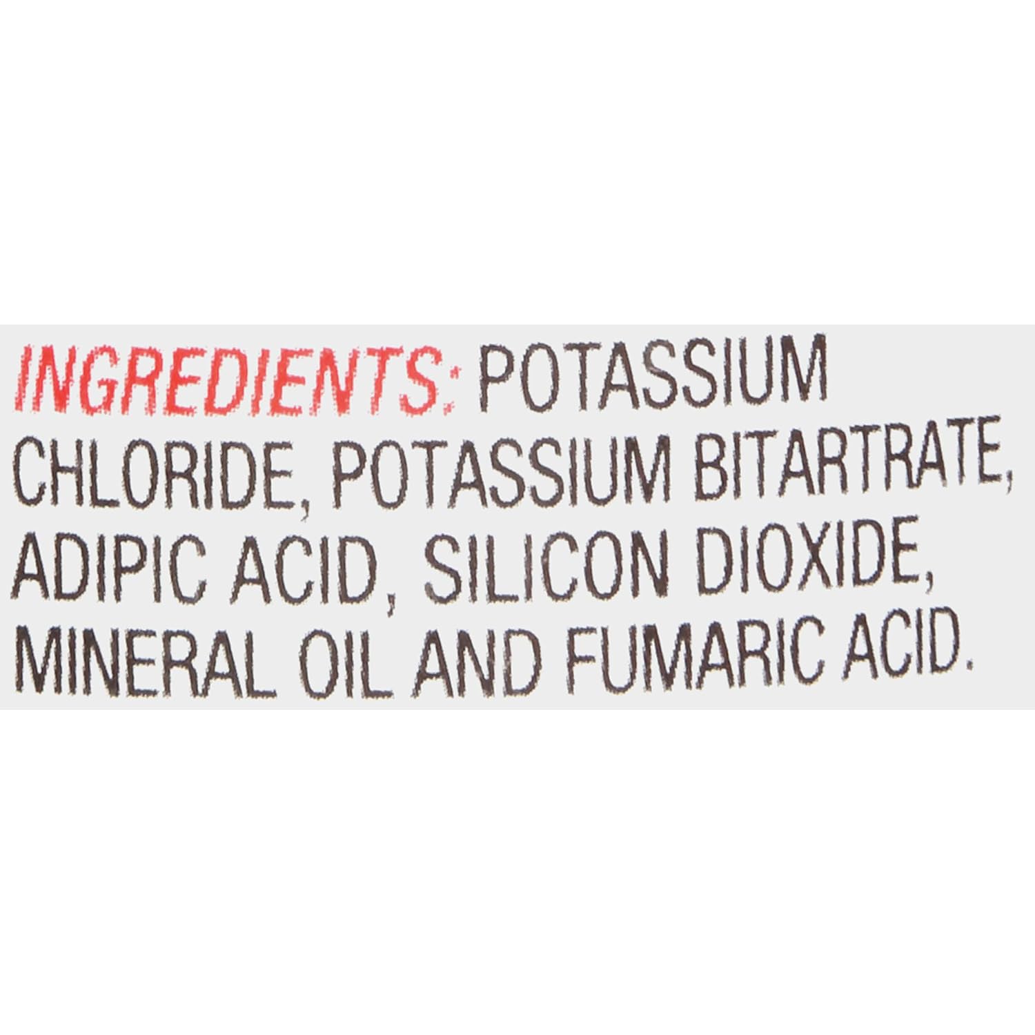 NoSalt Original Sodium-Free Salt Alternative, 11 Oz : Grocery & Gourmet Food