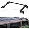 Broaddict OEM Roof Rack Extensions Fit for 2021-2025 Ford Bronco 4 Door Hard Top with OEM Roof Rack