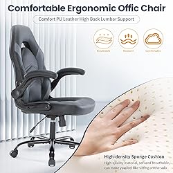 NEWBULIG Video Gaming Chair for Adults Computer