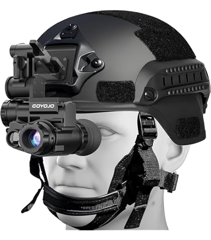 ビビ Amazon.com: ITT ANVIS Night Vision Goggles Housing Assembly