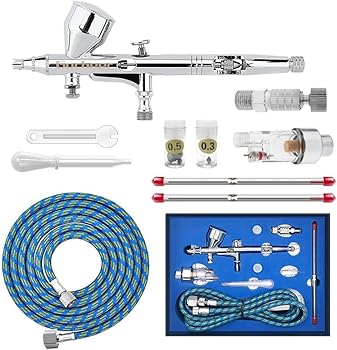 Gocheer High Precision Airbrush Tool Kit