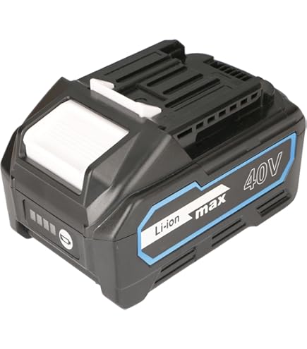 Amazon.com: Makita BL4040 40V Max XGT 4.0 Ah Lithium Ion Battery