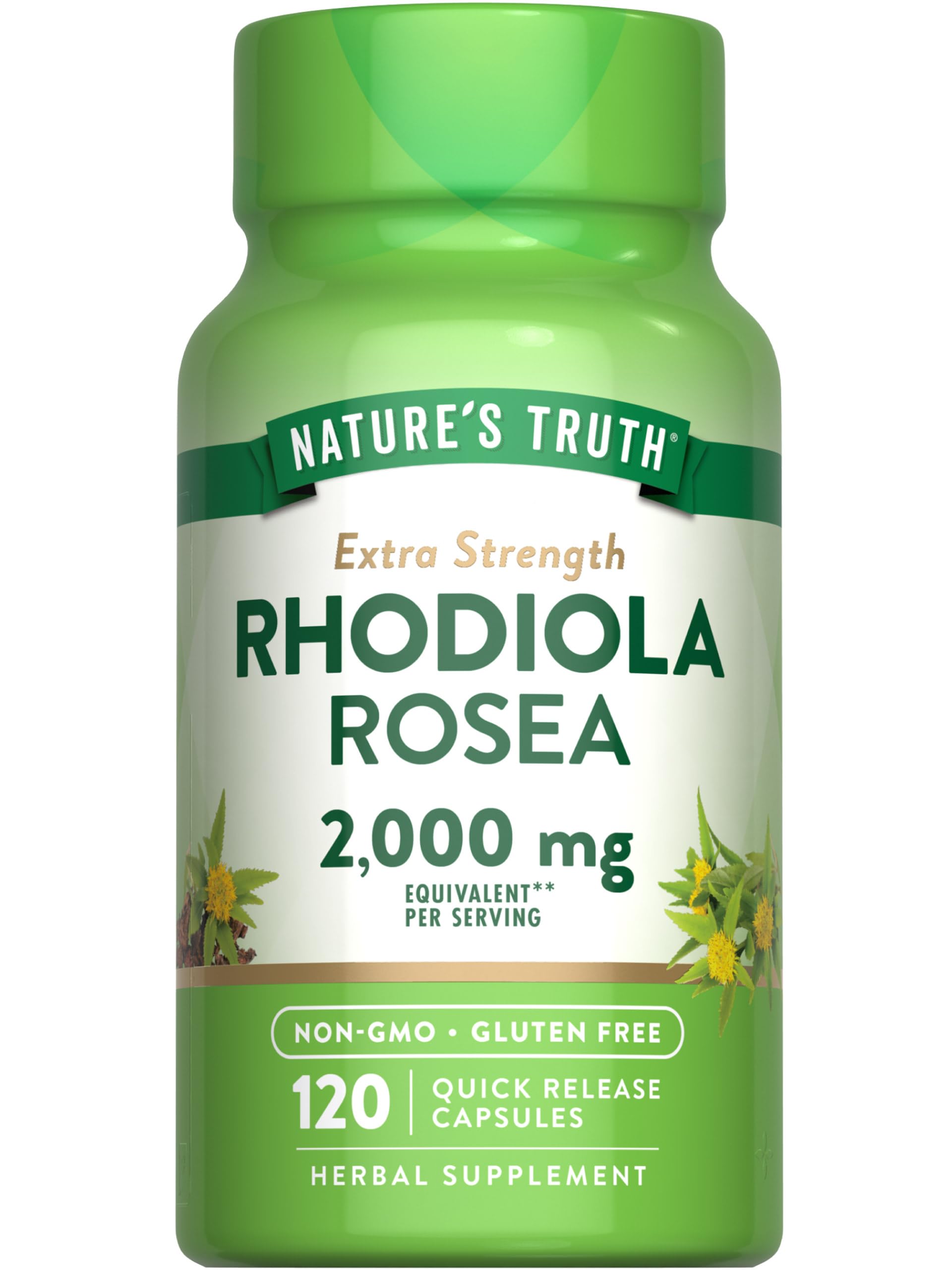 Rhodiola Rosea