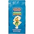 Kauai Ground Coffee, Decaf Medium Roast - Arabica Ground Coffee from Hawaii's Largest Coffee Grower - Bright Aroma with Light Floral Notes - 24 Ounces
