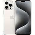 Apple iPhone 15 Pro, 128GB, White Titanium - Verizon (Renewed Premium)