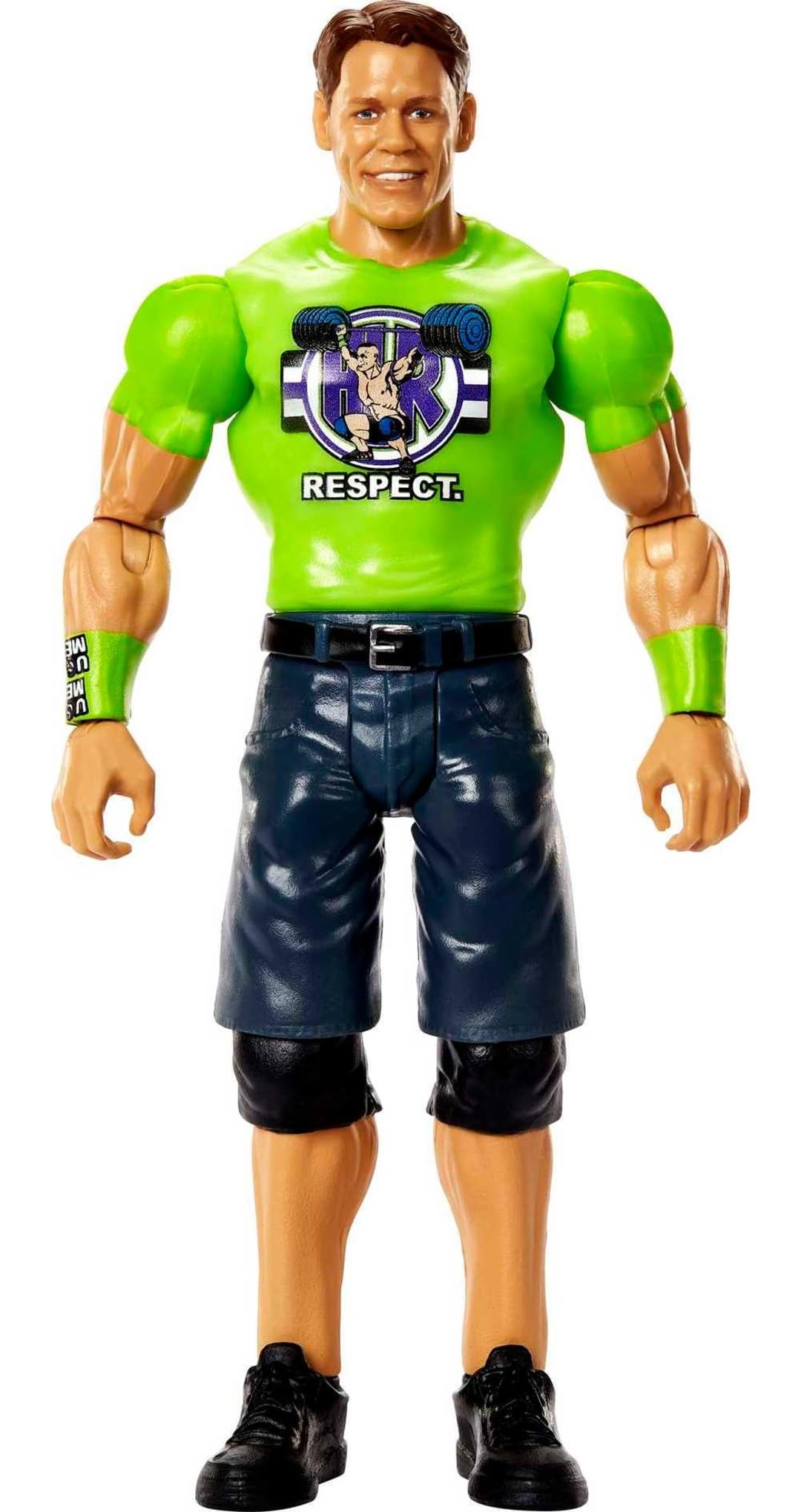 WWE Catch HDD58 John Cena 15 cm Action Figure