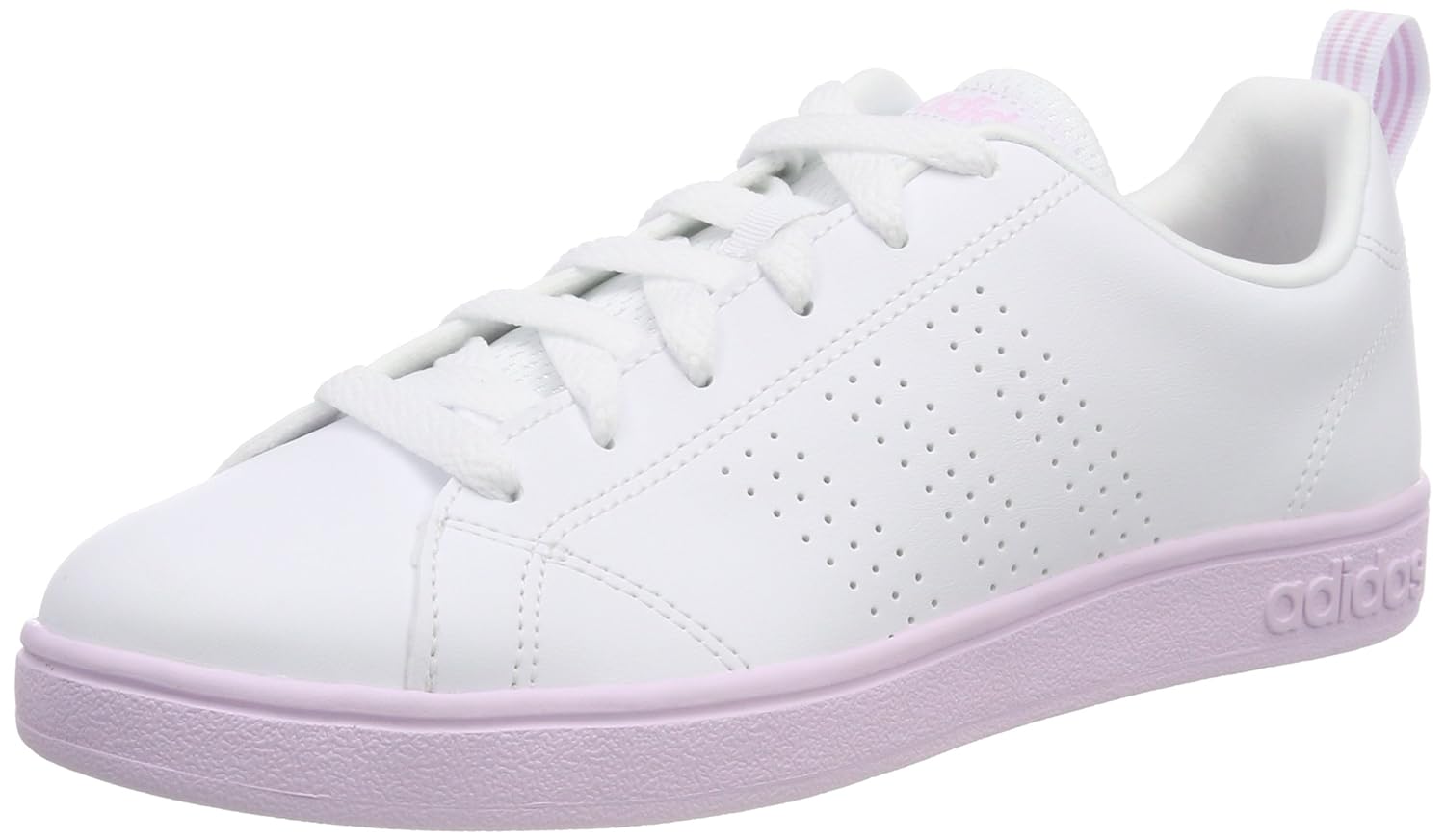 sneakers femme advantage clean qt adidas