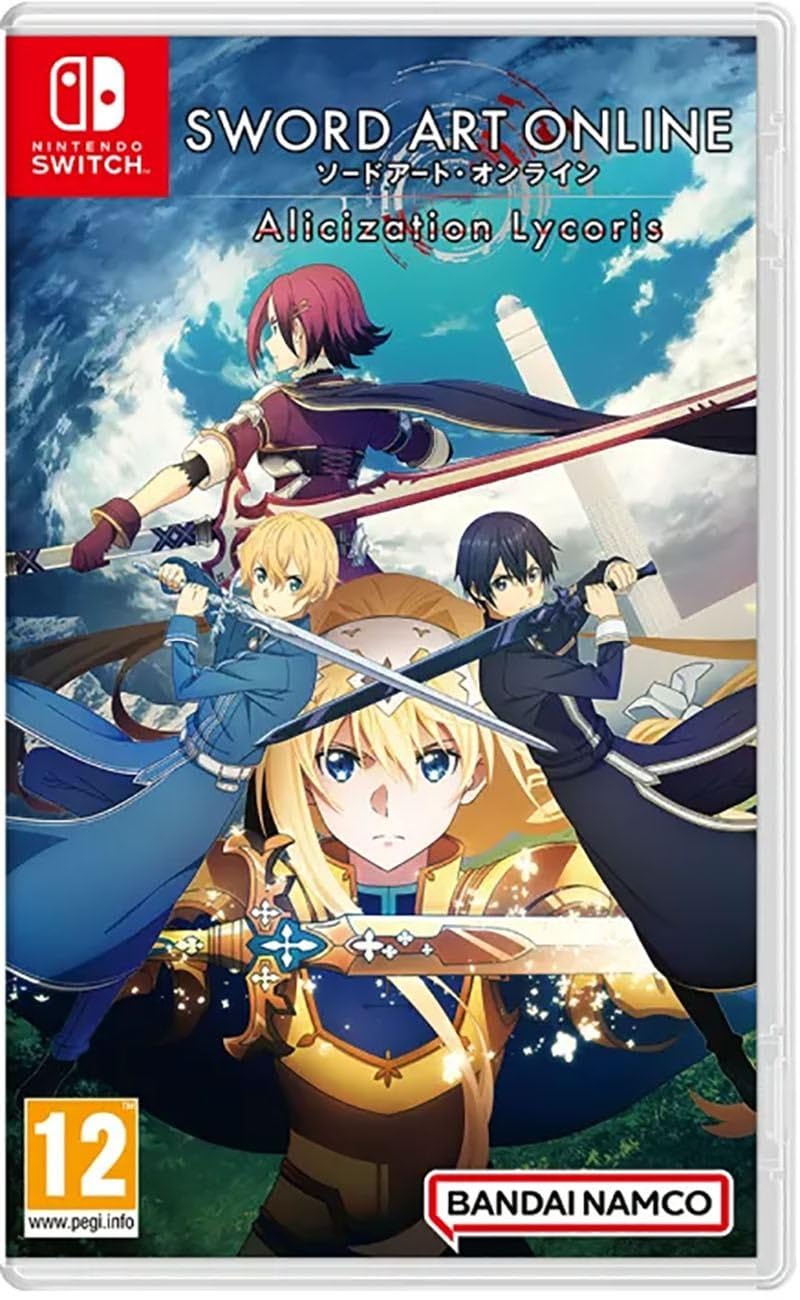 Sword Art Online Alicization