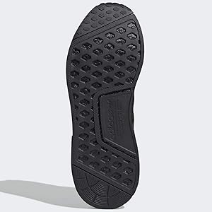 Amazon Com Adidas Men S Nmd R1 V2 Casual Shoes Black Core Black Core Black Numeric 9 Shoes