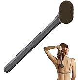 SONN Self Tanner Brushes - Body and Face Kabuki Brush Applicator for Fake Tan, Lotion, Makeup, and Sunscreen, Back Applicator for Sunless Tanner and cream (Body Brush)