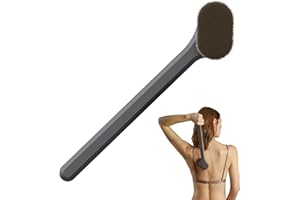 SONN PRODUCTS SONN Self Tanner Brushes - Body and Face Kabuki Brush Applicator for Fake Tan, Lotion, Makeup, and Sunscreen, B