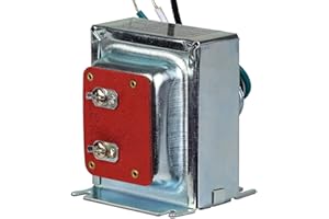 DNZPFU 16V 30VA Doorbell Transformer,Thermostat Transformer Compatible with Ring Video Doorbell Pro Hardwired Door Chime Transformer