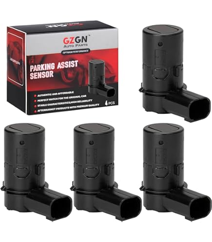Amazon.com: Genuine Ford 9L3Z-15K859-D Parking Aid System Sensor