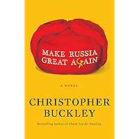 Make Russia Great Again: A Novel book cover