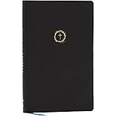 Spurgeon and the Gospels: The Gospels with Devotions from Charles Spurgeon (NKJV, Black Leathersoft, Comfort Print)