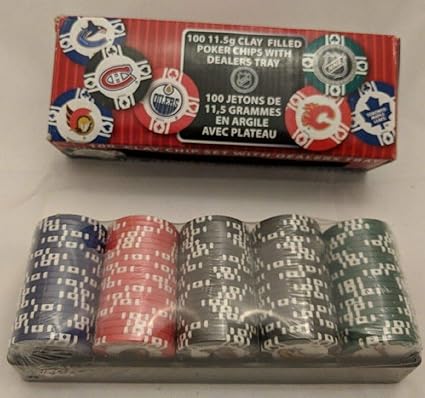 Bicycle poker chips 100