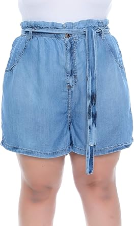 short jeans soltinho
