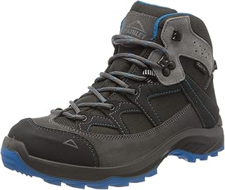 McKINLEY Damen Trekkingstiefel Discover Mid AQX Trekking-&amp; Wanderstiefel
