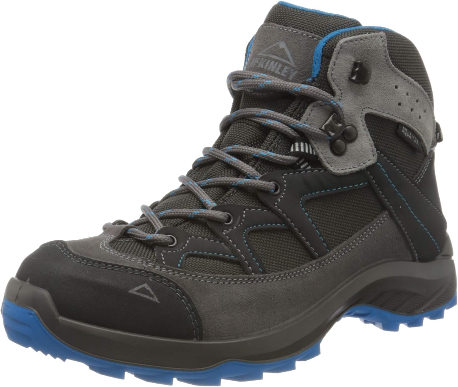 McKINLEY Damen Trekkingstiefel Discover Mid AQX Trekking-&amp; Wanderstiefel