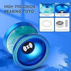FETESNICE Yoyo Professional, Unresponsive Yoyos for