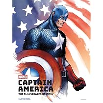 アート・デザイン・音楽 The Art of Captain America 71-9baoW7gL._AC_UL210_SR210,